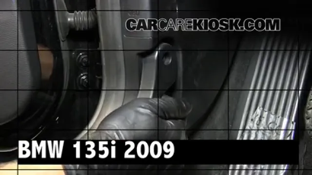 2009 BMW 135i 3.0L 6 Cyl. Turbo Coupe Review